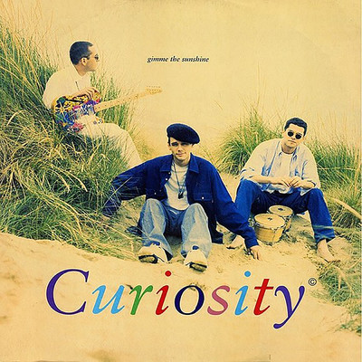 アルバム/Gimme The Sunshine/Curiosity