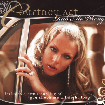 You Shook Me All Night Long/Courtney Act