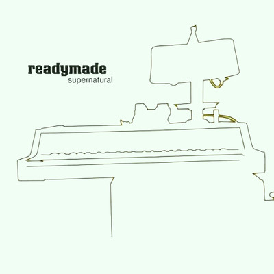 アルバム/Supernatural/Readymade