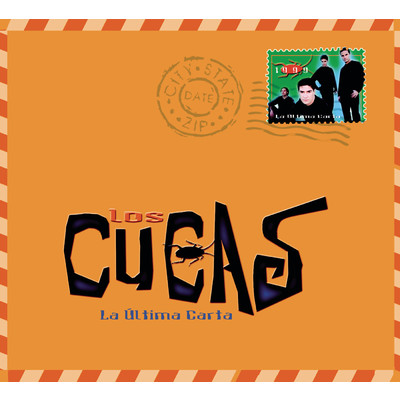 La Ultima Carta Remixes/Los Cucas