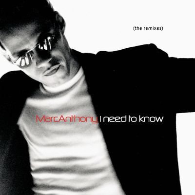 アルバム/I Need To Know (The Remixes)/Marc Anthony