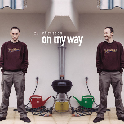 アルバム/Tuesday Afternoon - On My  Way Mix/DJ Friction