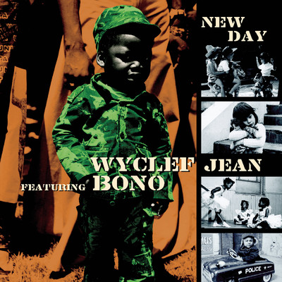 シングル/New Day(Pop Version) feat.Bono/Wyclef Jean
