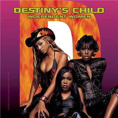 Independent Women, Pt. 1 (Victor Calderone Club Mix)/Destiny's Child