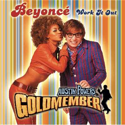 Work It Out (Maurice's Nu Soul Mix)/Beyonce