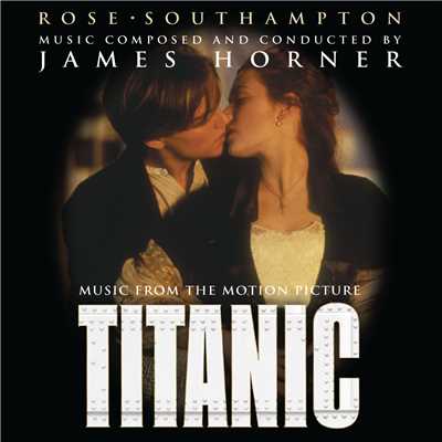 アルバム/Titanic: Music from the Motion Picture Soundtrack - European Commercial Single/James Horner