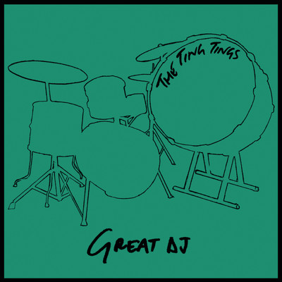 Great DJ (Calvin Harris Remix Edit)/The Ting Tings