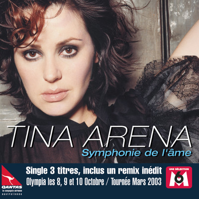 シングル/Symphonie de l'ame/Tina Arena