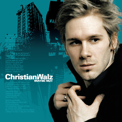 アルバム/Maybe Not/Christian Walz