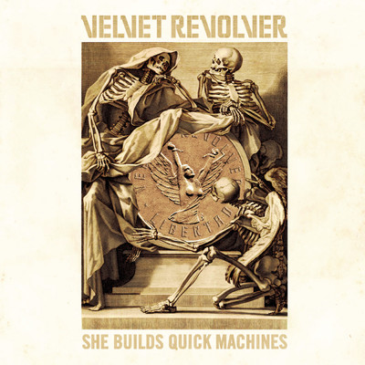 シングル/She Builds Quick Machines (Edit)/Velvet Revolver