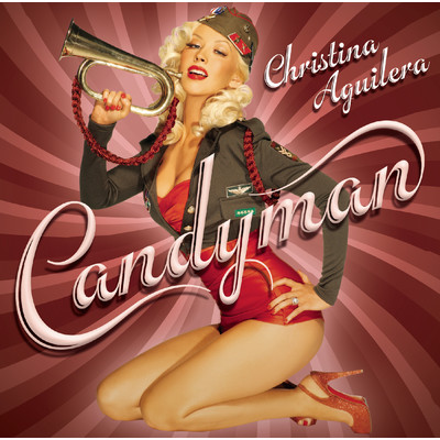 シングル/Candyman (Callout Hook)/Christina Aguilera