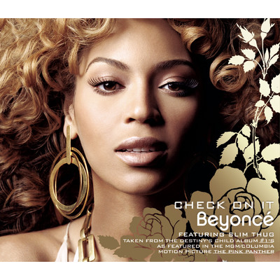 アルバム/Check On It feat.Slim Thug/Beyonce