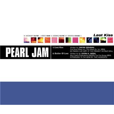 Last Kiss/Pearl Jam