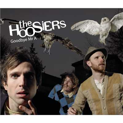 シングル/Goodbye Mr A (Radio Edit)/The Hoosiers