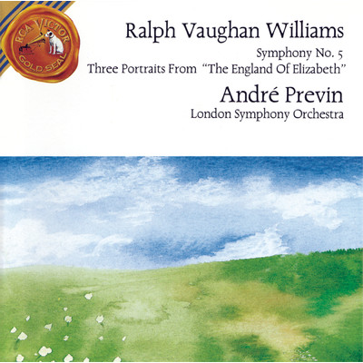 Three Portraits from ”The England of Elizabeth”: 1. Explorer/Andre Previn