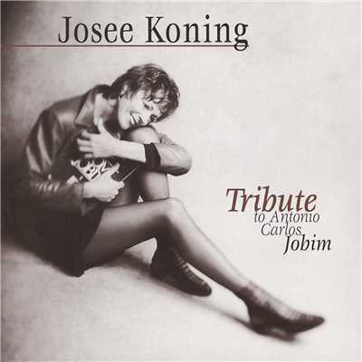 アルバム/Tribute To Antonio Carlos Jobim/Josee Koning