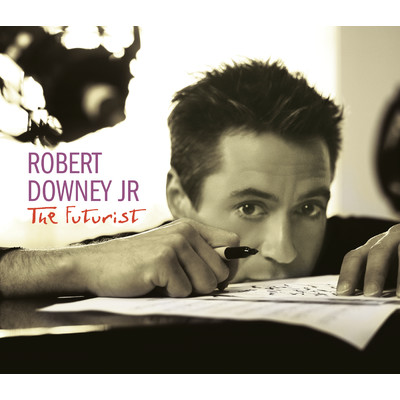 The Futurist/Robert Downey Jr.