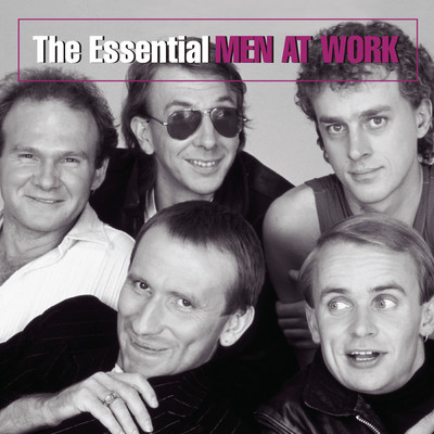 アルバム/The Essential Men At Work/Men At Work