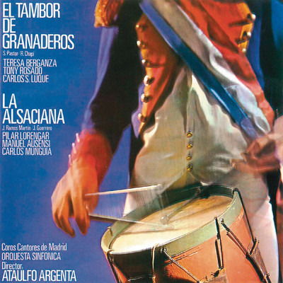 El Tambor de Granaderos: Escena de Don Pedro, Gaspar y Luz/Coro Cantores de Madrid／Coros Cantores De Madrid／Orquesta Sinfonica