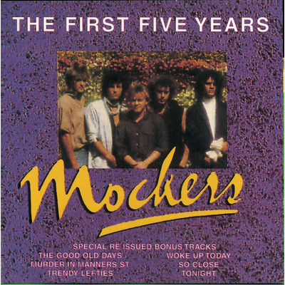 Tonight/The Mockers