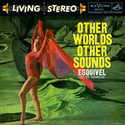 Magic Is the Moonlight/Esquivel And His Orchestra