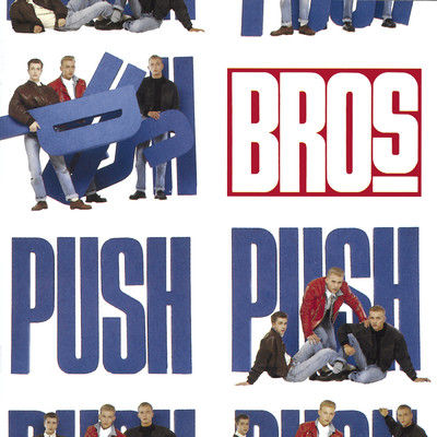 アルバム/Push/Bros