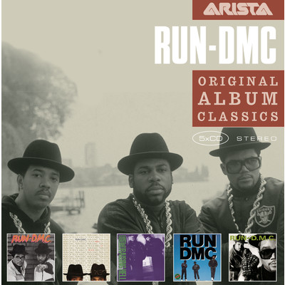 アルバム/Original Album Classics (Explicit)/RUN DMC