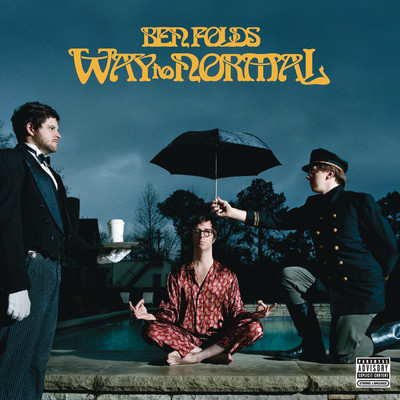 アルバム/Way To Normal (Explicit)/Ben Folds