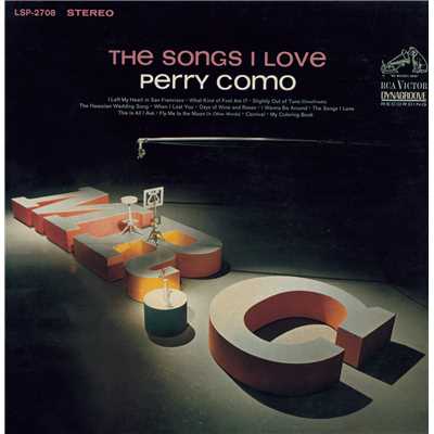 シングル/I Left My Heart In San Francisco/Perry Como