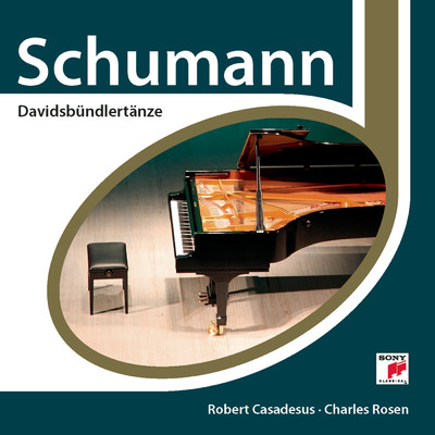 Davidsbundlertanze, Op. 6 (18 Characteristic Pieces): 9. Lebhaft/Charles Rosen
