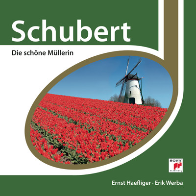 Schubert: Die schone Mullerin/Ernst Haefliger／Erik Werba