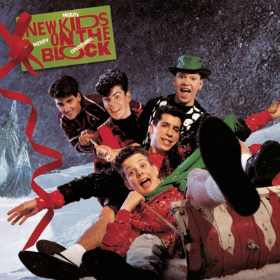 アルバム/Merry, Merry Christmas/New Kids On The Block