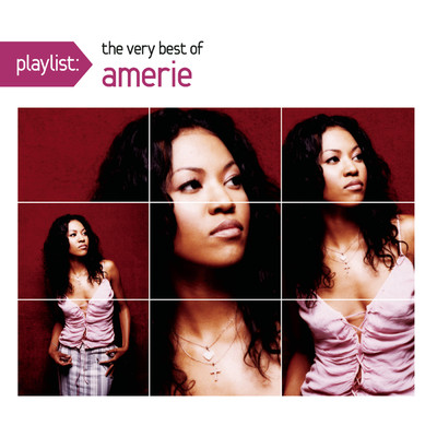 Playlist: The Very Best Of Amerie (Clean)/Amerie