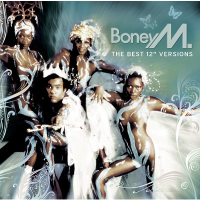 アルバム/The Best 12inch Versions/Boney M.