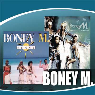 アルバム/2 in 1 Boney M./Boney M.