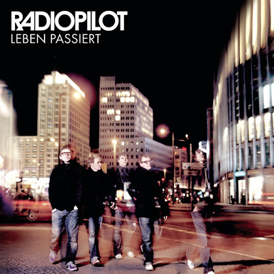 アルバム/Leben passiert/Radiopilot