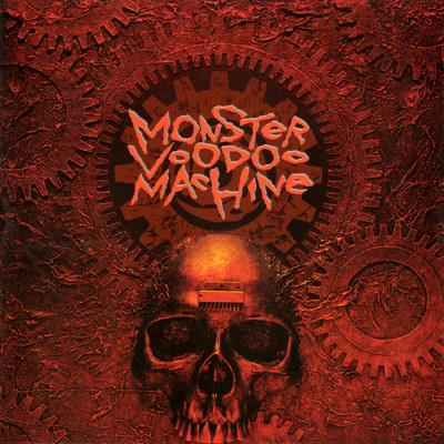 Get On With It (Buck Naked Mix)/Monster Voodoo Machine
