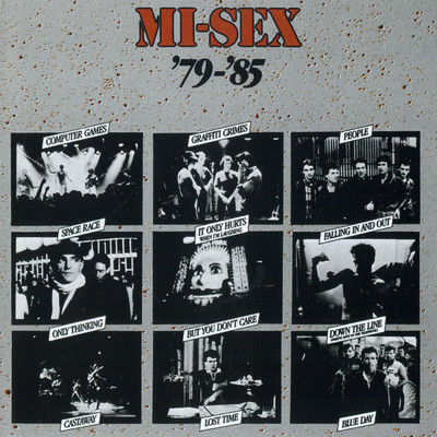 アルバム/79-85/Mi-Sex