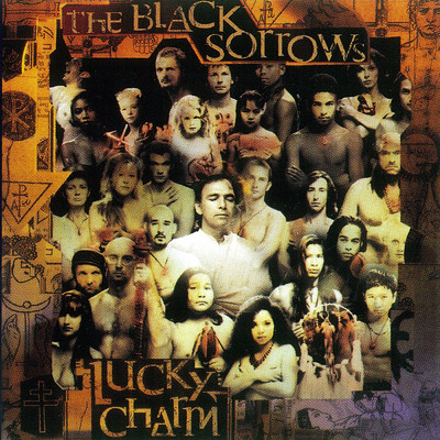 Lucky Charm/The Black Sorrows