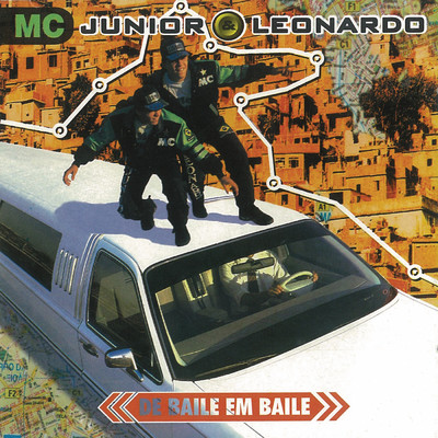 Rap das Armas feat.Cidinho & Doca/Mc Junior E Mc Leonardo