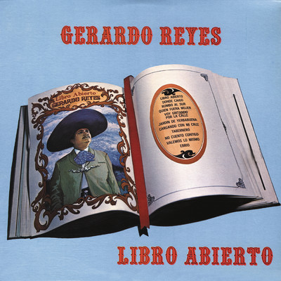 Libro Abierto/Gerardo Reyes