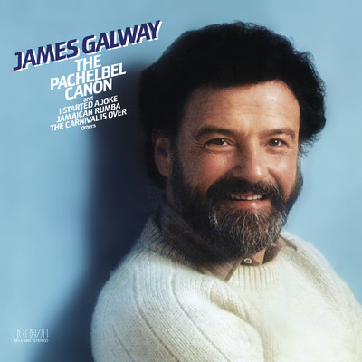 The Pachelbel Canon And Others/James Galway