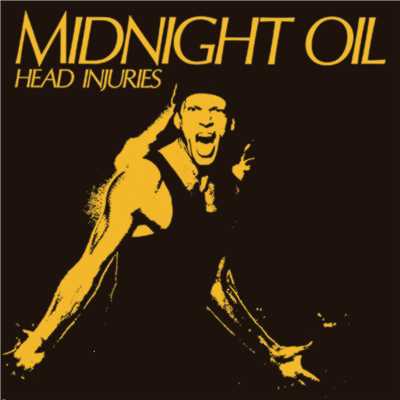 アルバム/Head Injuries/Midnight Oil