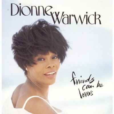 シングル/Love Will Find a Way with Whitney Houston/Dionne Warwick