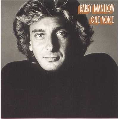 アルバム/One Voice/Barry Manilow