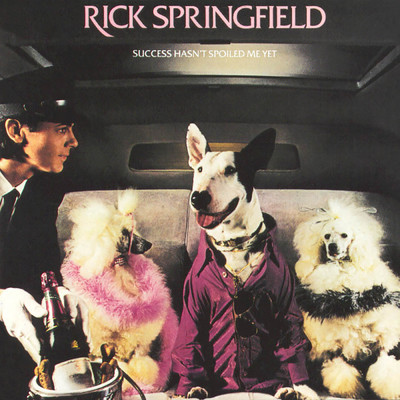 April 24, 1981/Rick Springfield