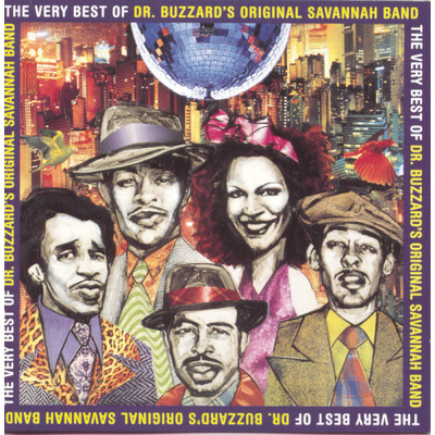 Mister Love/Dr. Buzzard's Original Savannah Band