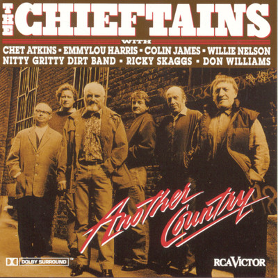 The Chieftains／Jimmy Ibbotson of the Nitty Gritty Dirt Band／Jeff Hanna of the Nitty Gritty Dirt Band／Jimmie Fadden, of The Nitty Gritty Dirt Band