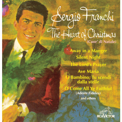 The Heart Of Christmas/Sergio Franchi／Marty Gold