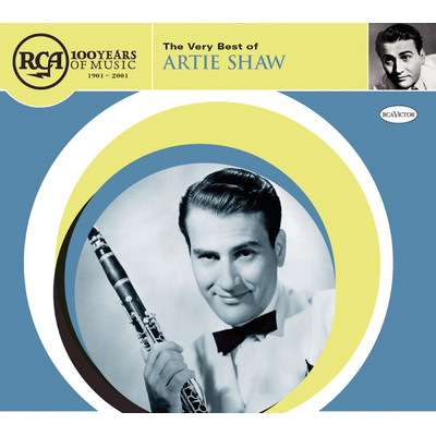 Concerto for Clarinet, Pts. 1 and 2/Artie Shaw & His Orchestra